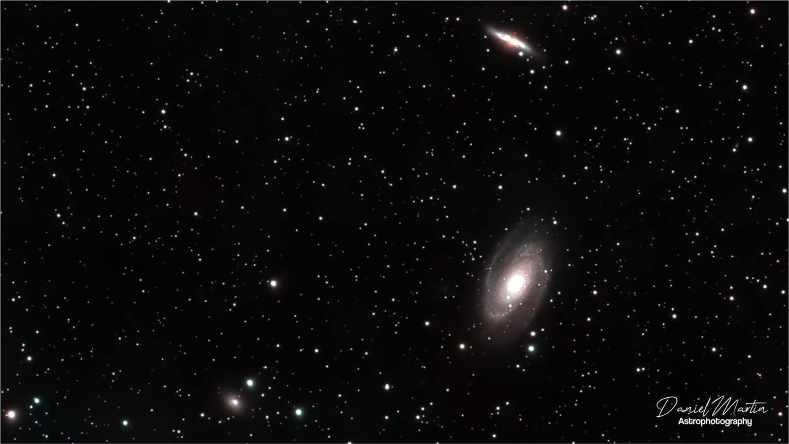 M81 & M82