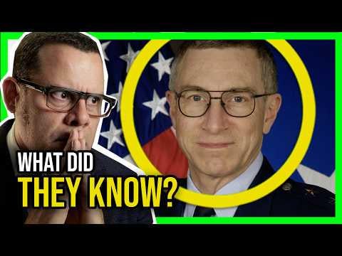 6 Scientists Are DEAD Or MISSING And Nobody Wants To Talk About It