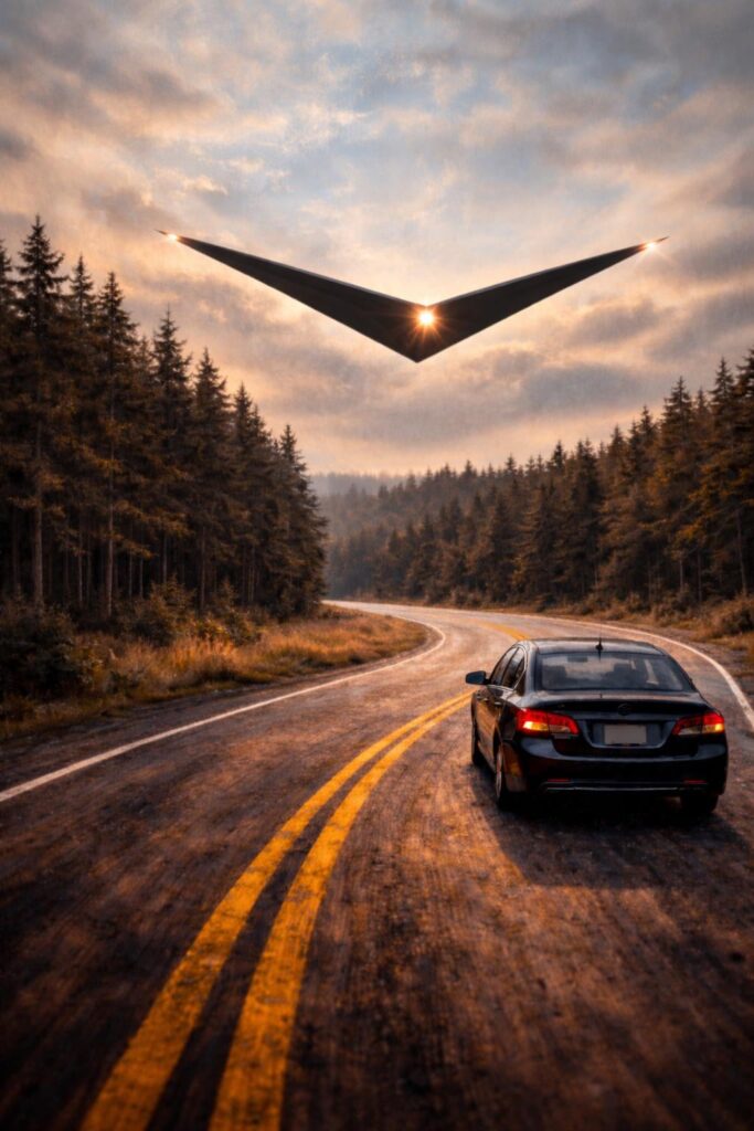 My UFO Sighting (Ai Art is approximation) My UFO Sighting (Ai Art is approximation)