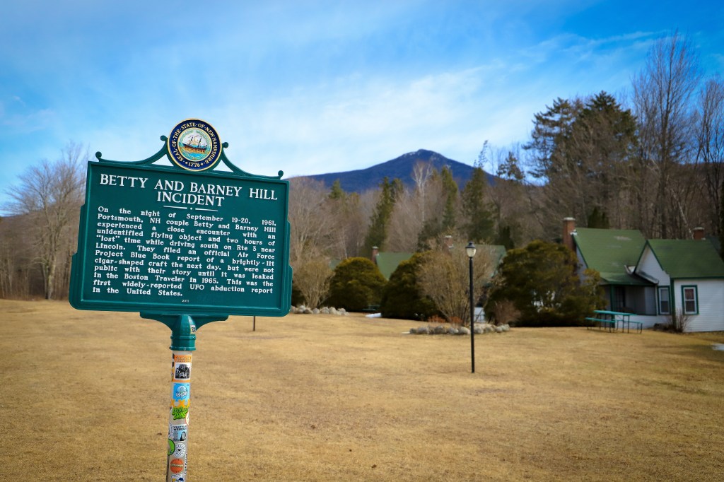 Out of this world happenings in DC, NH and Mass.