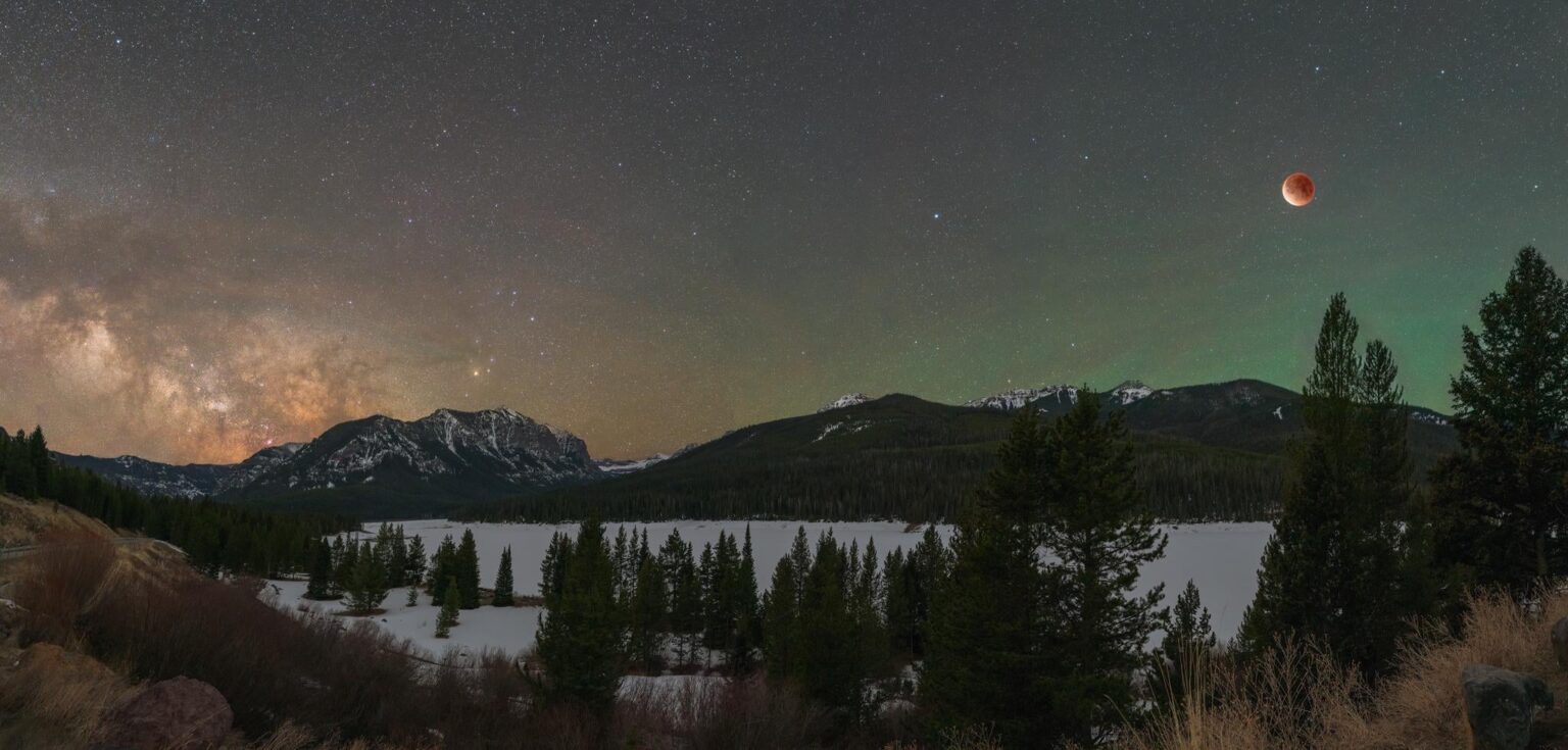 The Core and the Eclipse