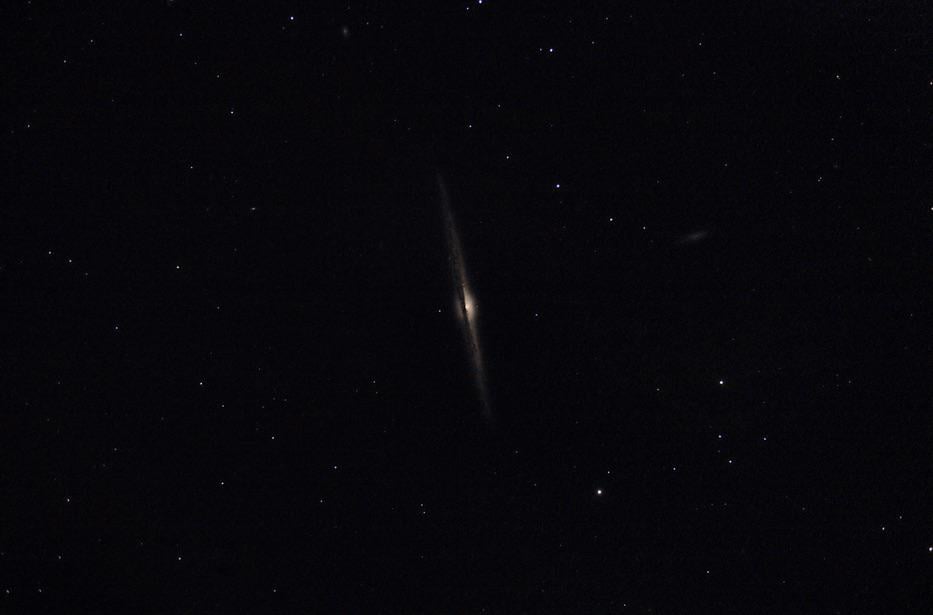 The Needle Galaxy