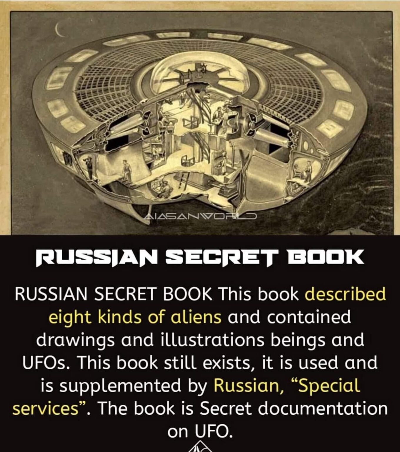 The Russian Book