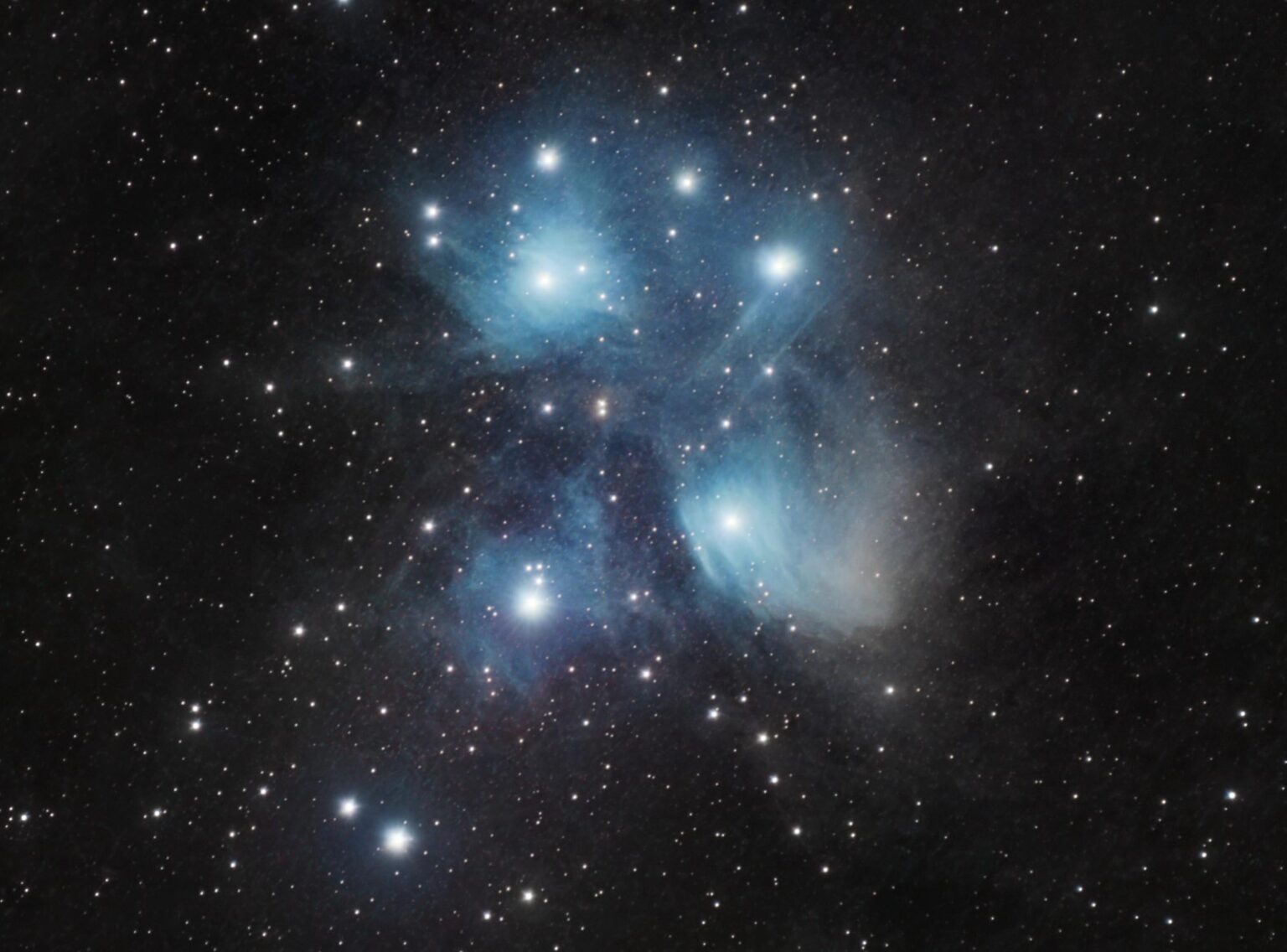 The Pleiades