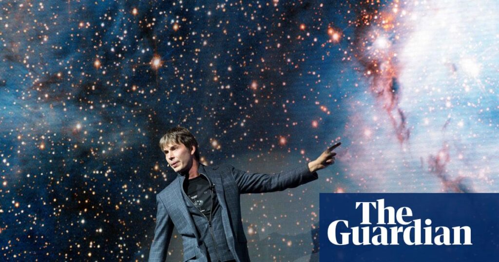 Brian Cox says UK physics funding cuts are ‘destruction of the future’