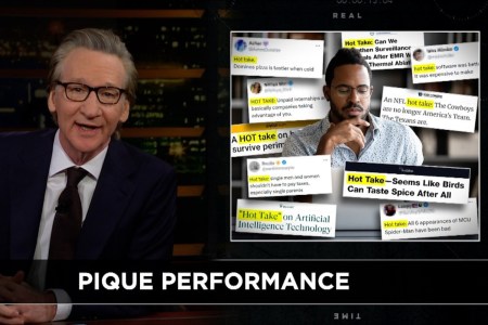 Bill Maher Discussed AI and the “Anti-Human Future”