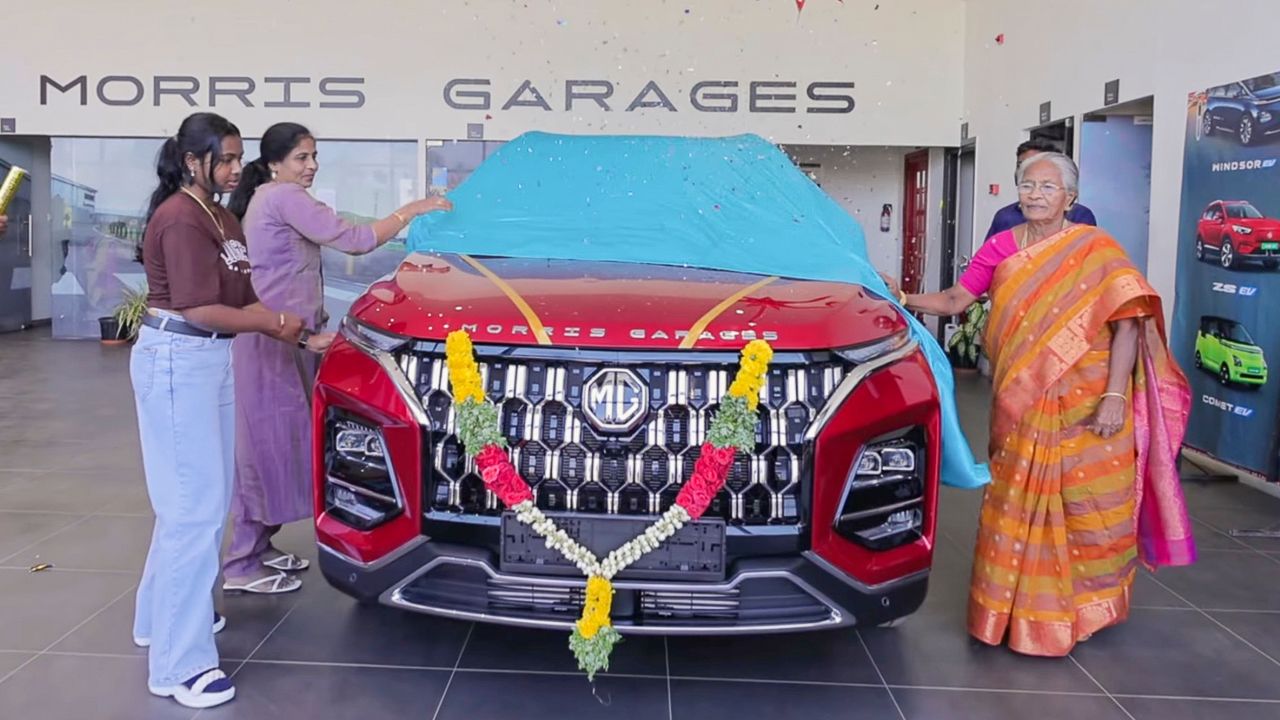 MG Sales Breakup Feb 2026