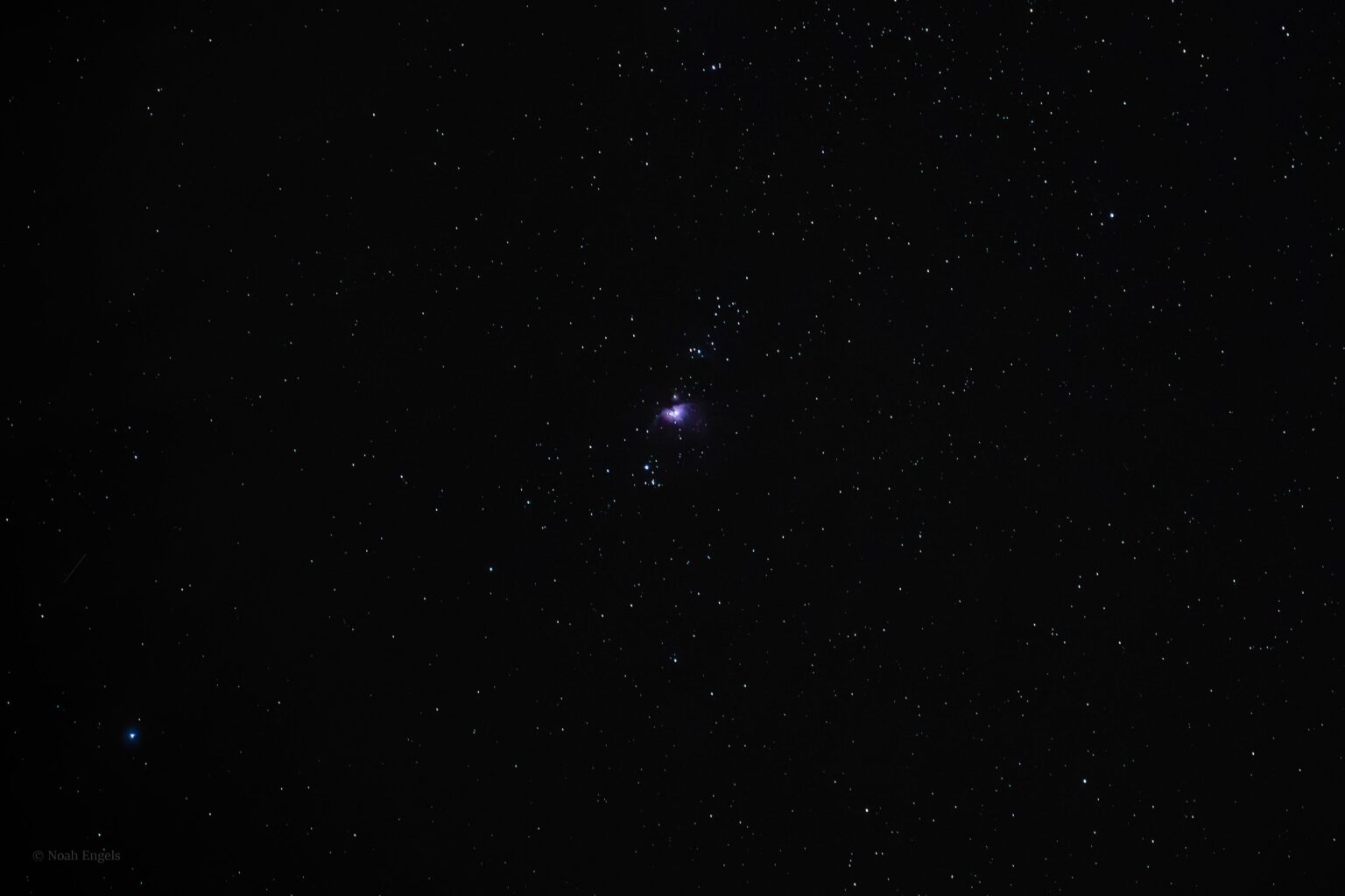 M42 Orion Nebula