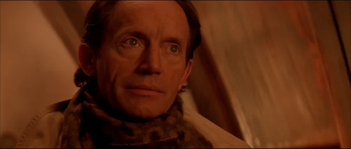 Michael Bishop T.R Napper Interview