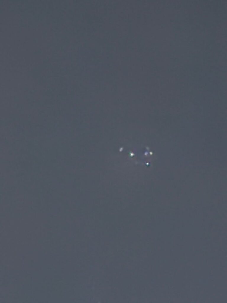 Ufo ? Habe das mit meinen companen gesehen war Todes am Frozen Weg spliffen deggah auf einmal bum Sternenzastörer ne Spaß bei Seite Butter bei die Fische wad is das