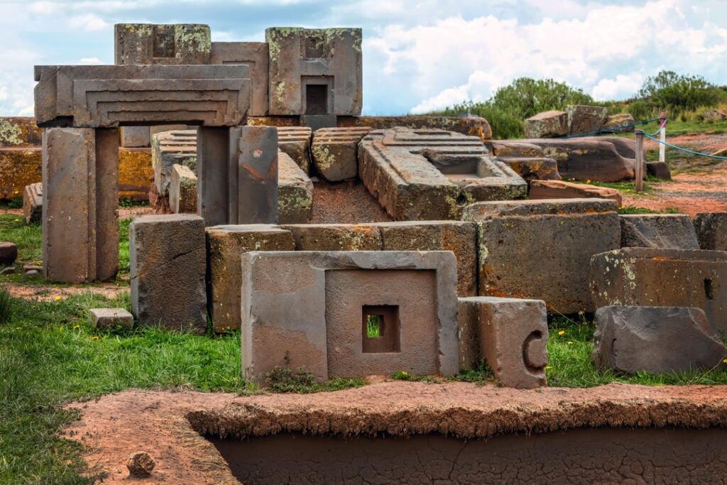 Hi-res pics of Puma Punku