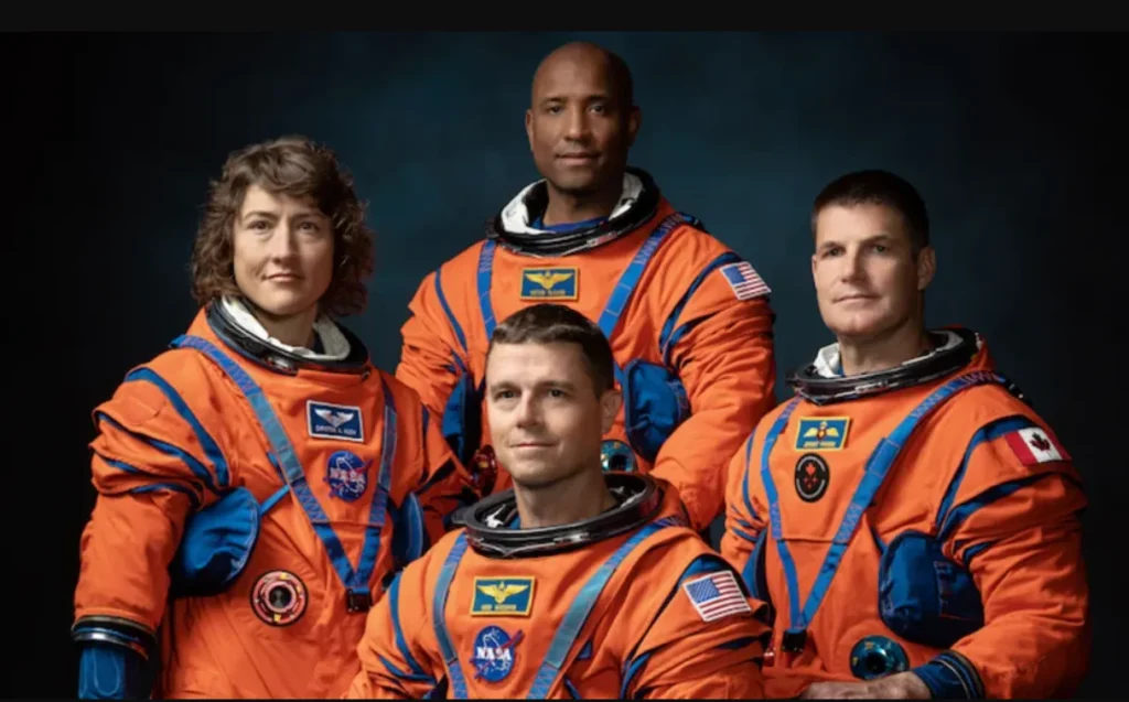 NASA has shared incredible footage of its Artemis II rocket and spacecraft being taxied around the Kennedy Space Center - and it’s amazing to see