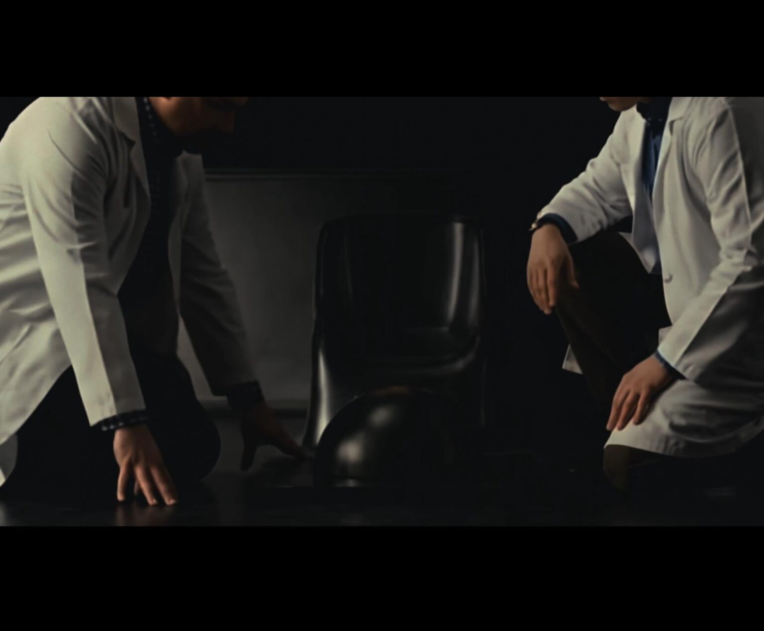 First ever look at Barry Castillo