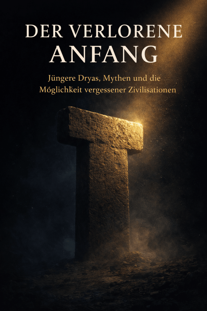 Der Younger Dryas Impact — warum redet 
niemand über das was wirklich passiert ist?