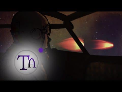 Foo fighters during WW2 is well documented . They were probably observing significant event in human history.