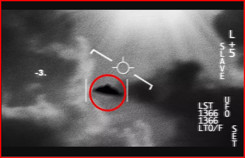 NASA UFO cover-up allegations – Congressman: "Fear of assassination hinders whistleblowers"