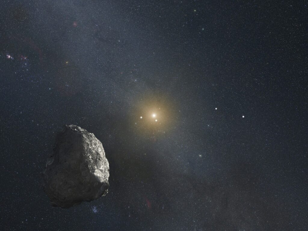 Infobip and European Space Agency Team Up Against... Asteroids