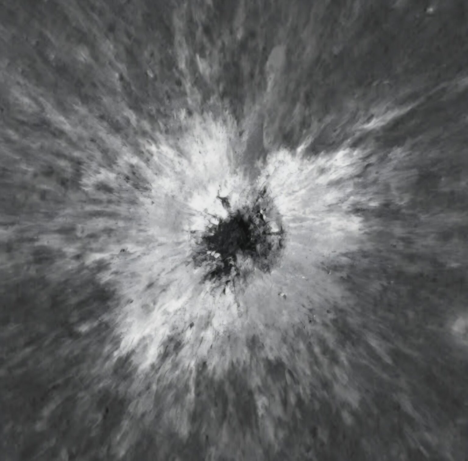 A new 225-meter (740-foot) crater appeared on the Moon. NASA’s lunar orbiter (LRO) imaged the dramatic aftermath. Such large impacts are once-in-a-century events. This one happened in the spring of 2024. A new 225-meter (740-foot) crater appeared on the Moon. NASA's lunar orbiter (LRO) imaged the dramatic aftermath. Such large impacts are once-in-a-century events. This one happened in the spring of 2024.