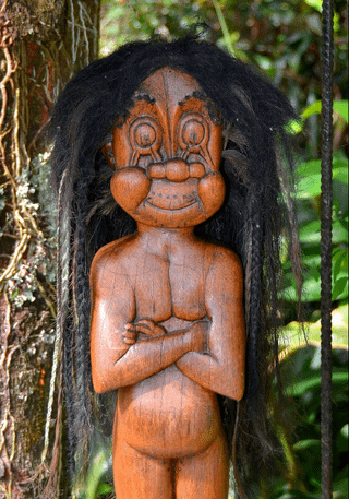 The Kalanoro of Madagascar: Physical cryptids or something more "spirit-like"?