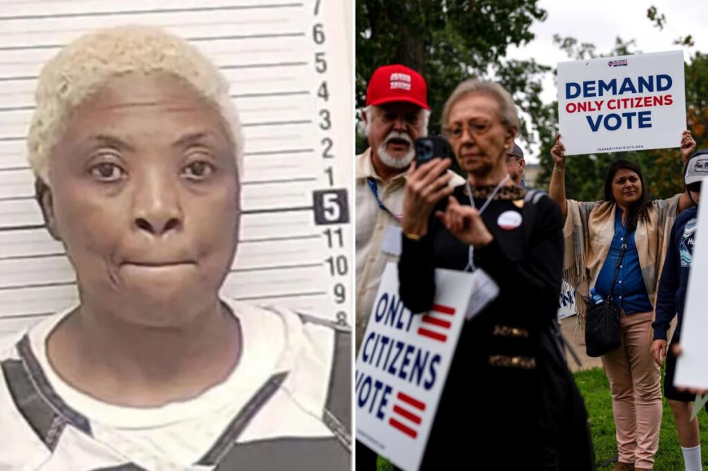 Illegal immigrants from Africa, India and China are voting in US elections — here's how they're doing it