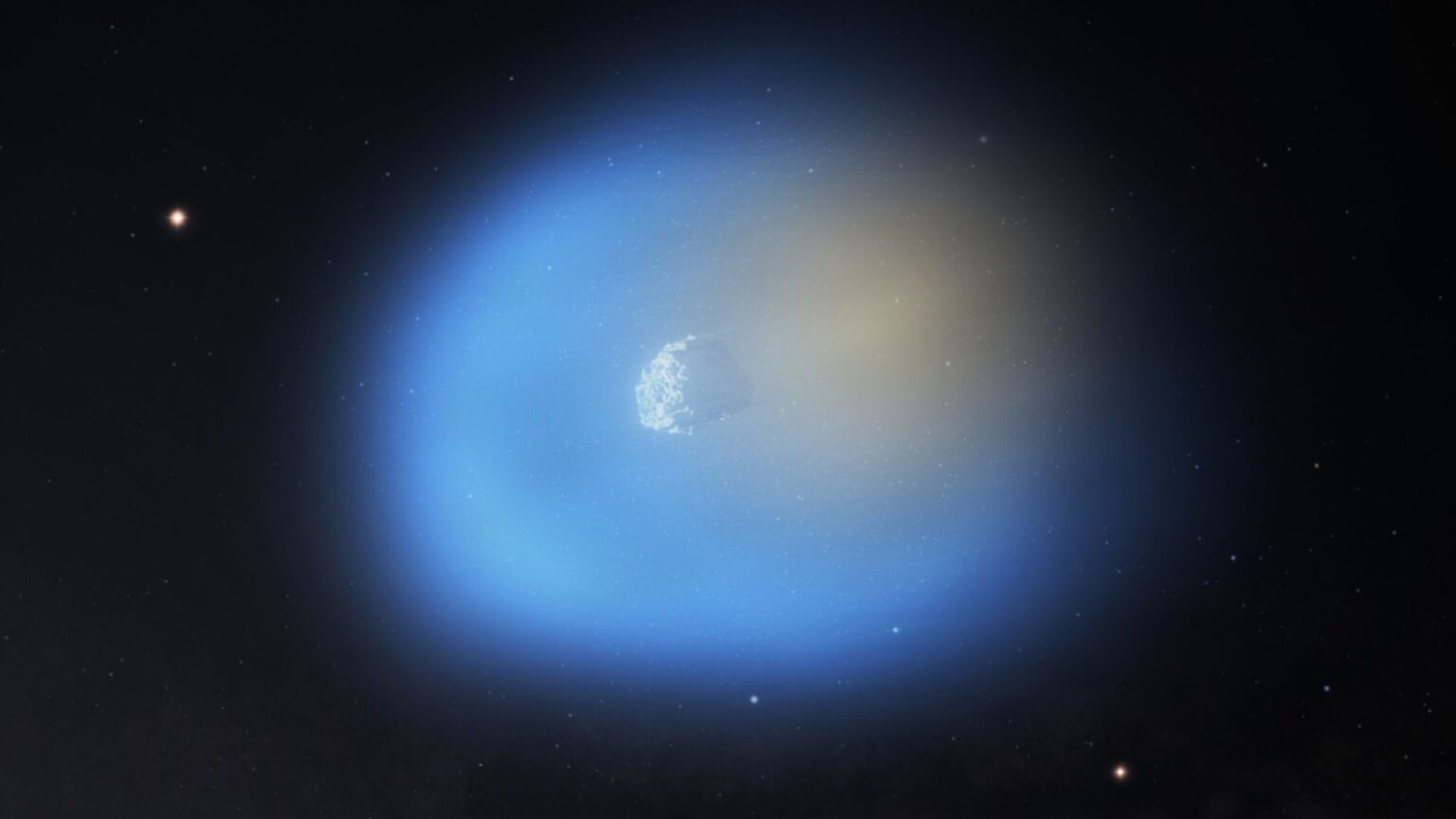 Mysterious ‘alien’ comet 3I/ATLAS ‘bursting with ALCOHOL’ as baffled scientists make shock discovery Mysterious 'alien' comet 3I/ATLAS 'bursting with ALCOHOL' as baffled scientists make shock discovery