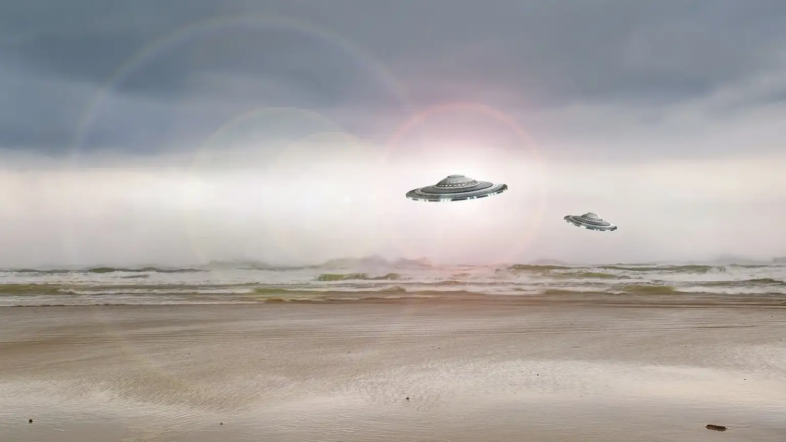 Ex-US Officer Claims UFOs Disabled Nuclear Missiles