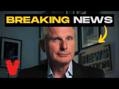 BREAKING: Ross Coulthart Reveals 3 Breathtaking UFO Videos