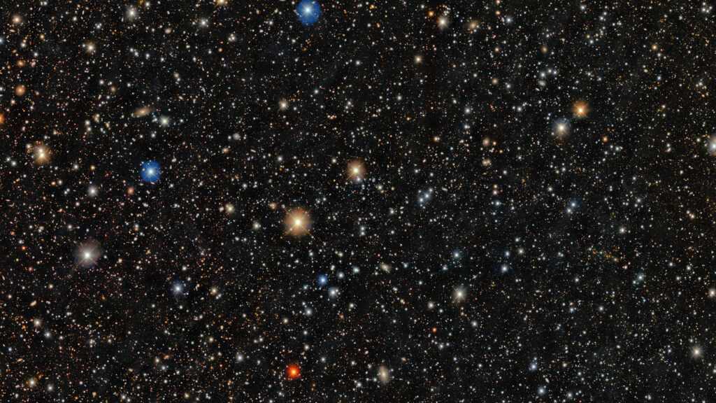 Ancient star opens window to early days of the universe Ancient star opens window to early days of the universe
