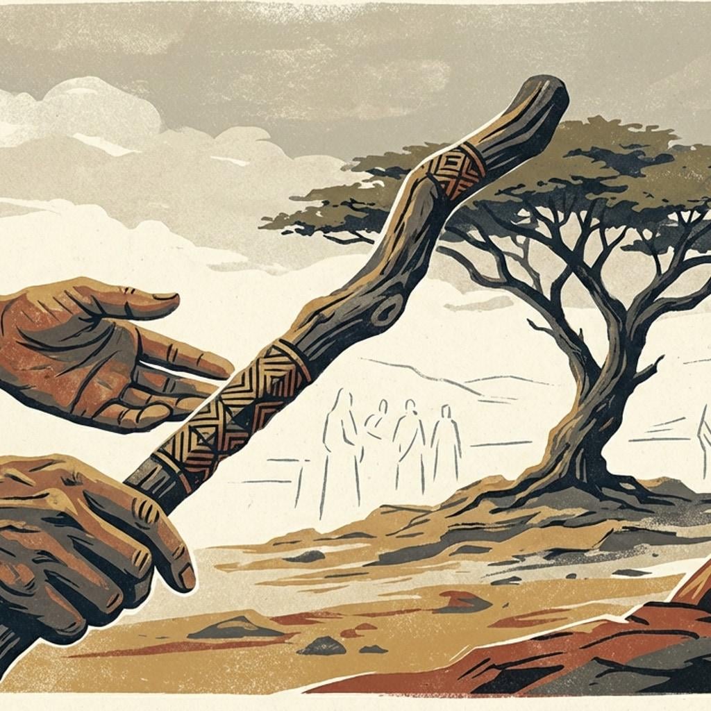 Somalia's Ancient Law Without a State: Somalia's Xeer system proves that justice can thrive without a central government.