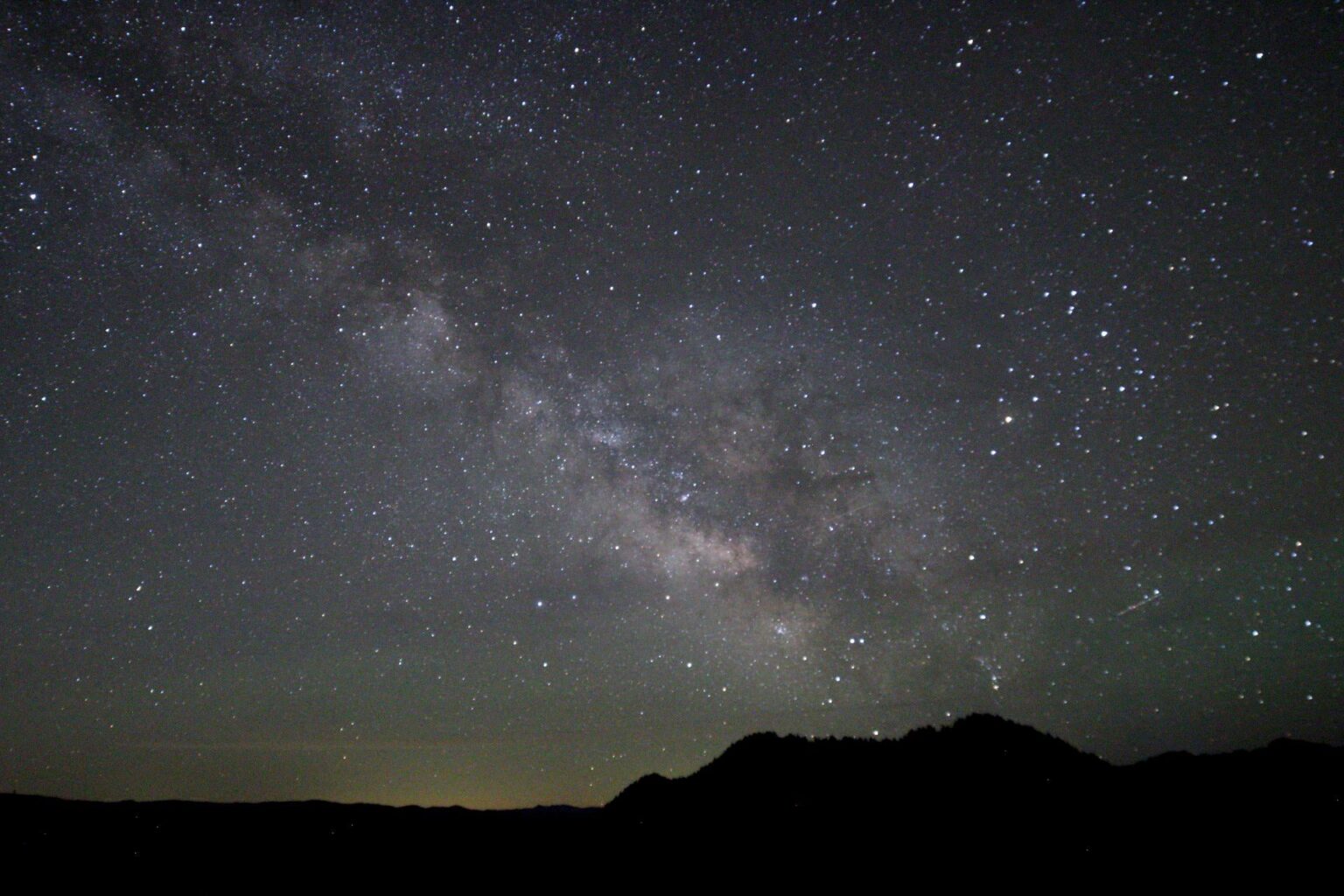 Milky Way Core Milky Way Core