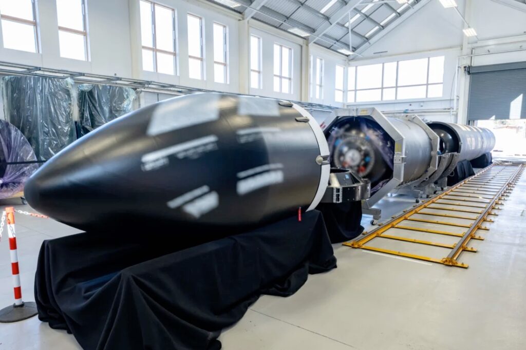 Some European Launcher Challenge funding remains in limbo Some European Launcher Challenge funding remains in limbo