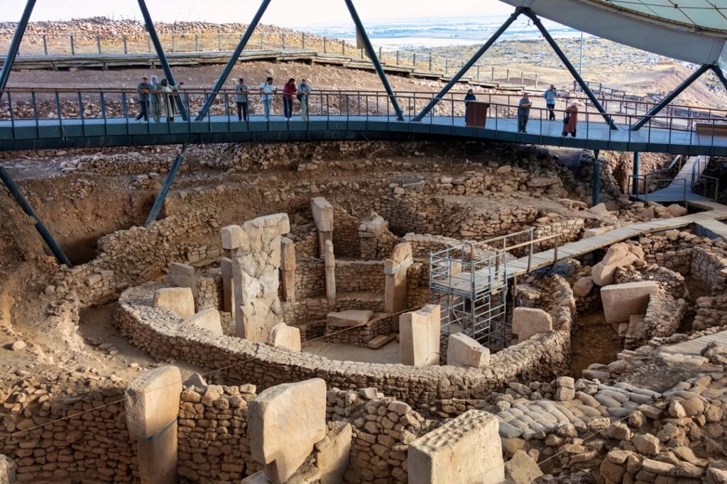 Göbekli Tepe, Şanlıurfa, Turkey [OC]