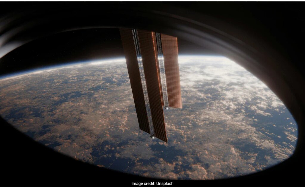 Can Humans Get Pregnant In Space? New Study Reveals What Scientists Found