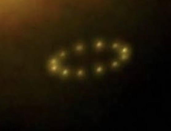 In 2018 I saw non humans flying a spacecraft