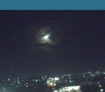 UAP over Mayaguez Puerto Rico caught on Weather Cam