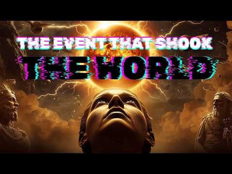 The Ancient Sky Event That Shook the World: The Forgotten Cosmic Mystery We Still Worship Today