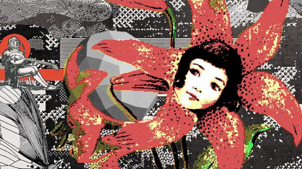 In 1984, a 16th-century farmer started “DMing” a schoolteacher’s computer. Then the Future joined the chat… In 1984, a 16th-century farmer started "DMing" a schoolteacher’s computer. Then the Future joined the chat...