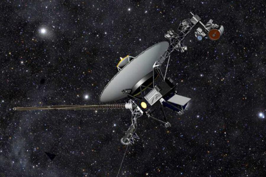 A 1977 Time Capsule, Voyager 1 runs on 69 KB of memory and an 8-track tape recorder