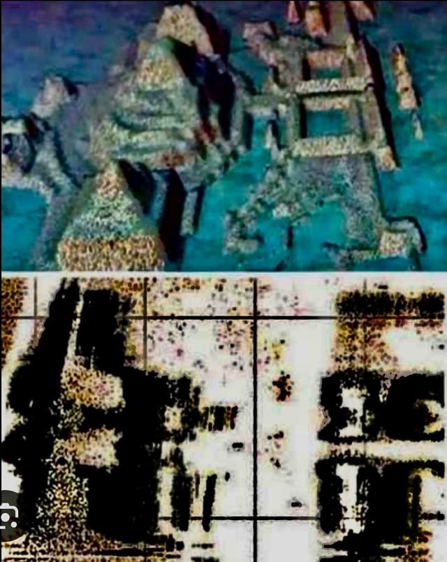 The Cuban Underwater Formation (Guanahacabibes complex) and a Lost Advanced Civilization