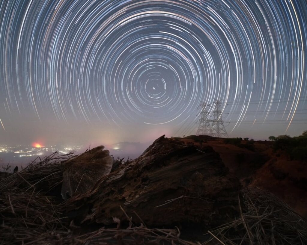 The mathematical dance of the Polaris