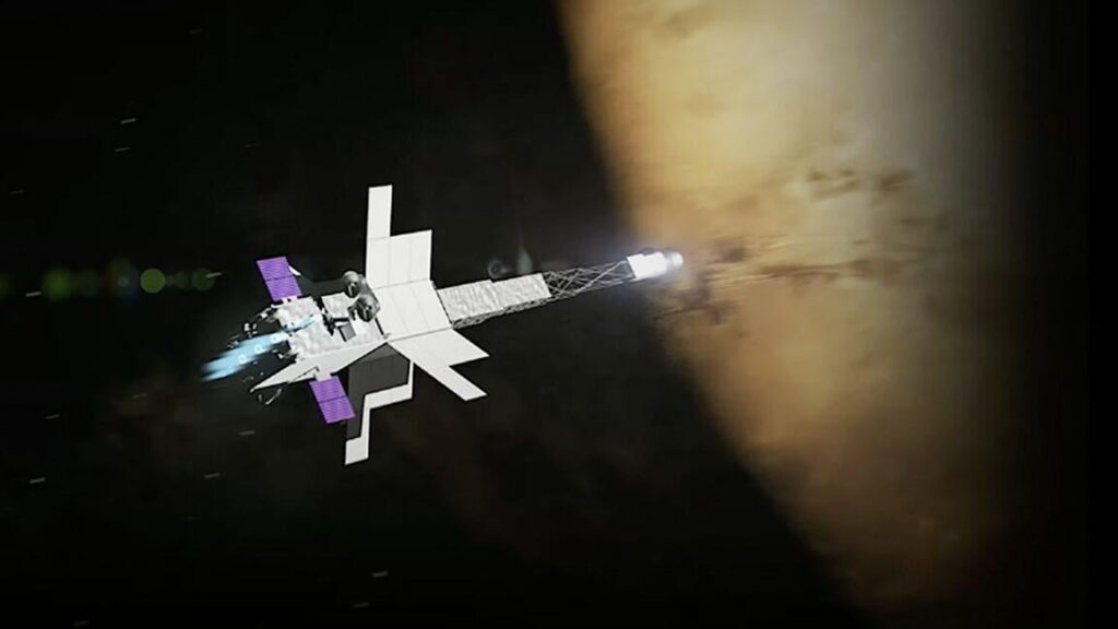 Here is NASA’s plan for nuking Gateway and sending it to Mars | Only one US-built nuclear reactor has ever flown in space, and that was more than 60 years ago.