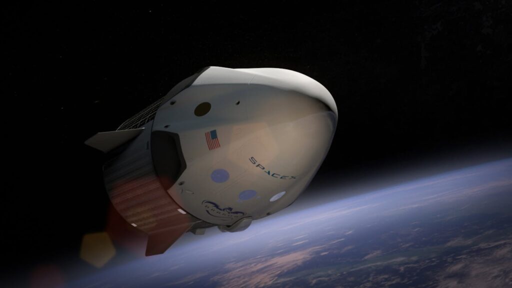 ESA Just Bought Its Own Seat on a SpaceX Rocket — Here’s Why SpaceX Crew Dragon
