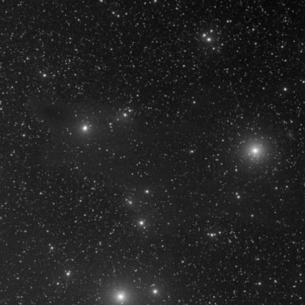 My first astronomy photo its still unfinished