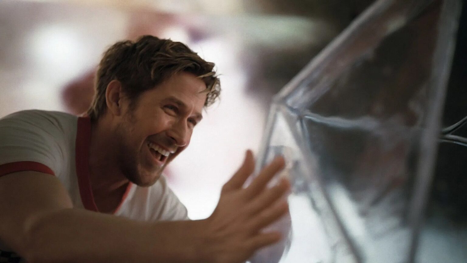 Project Hail Mary First Contact Clip