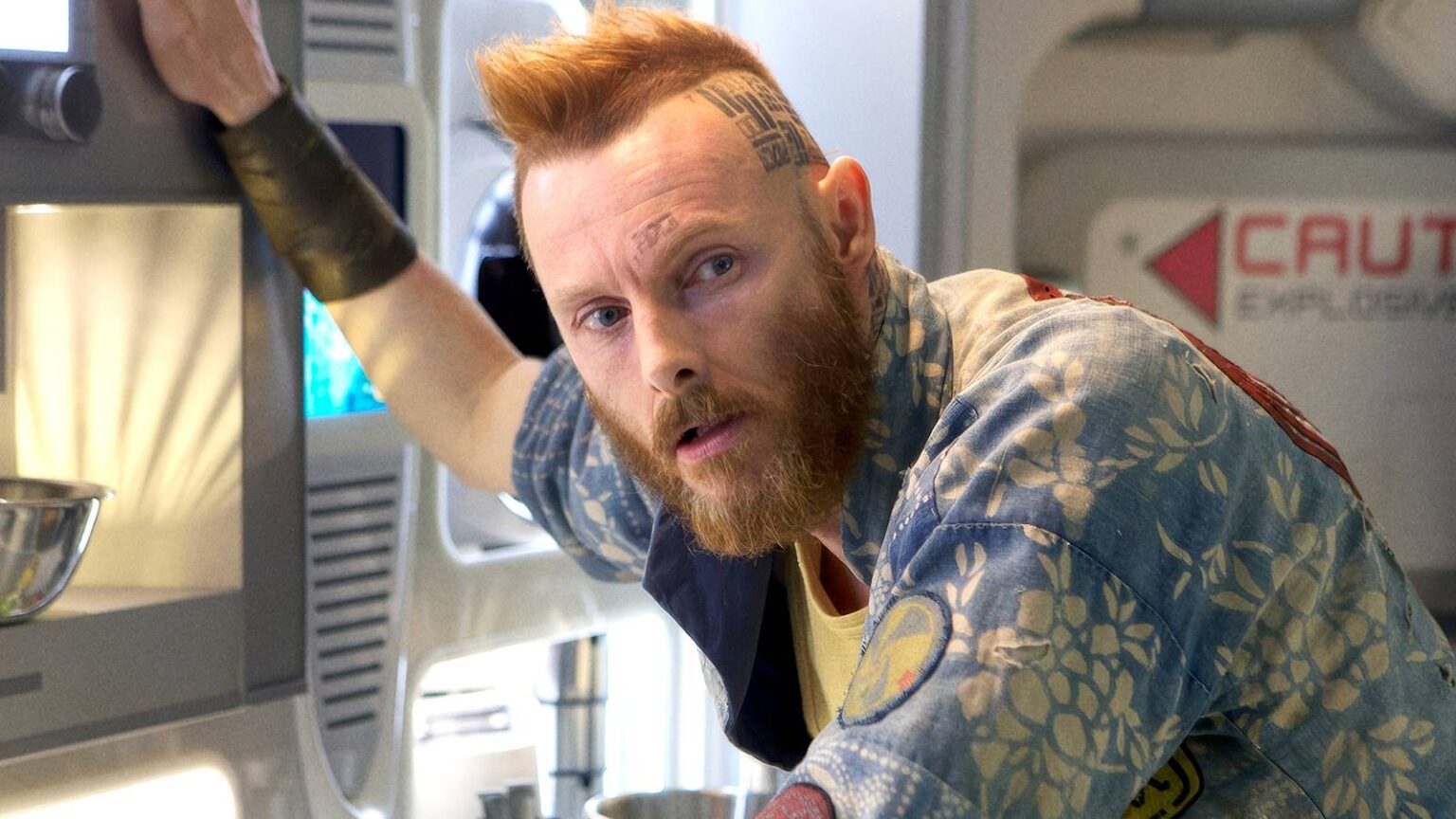 14 Years Later, Ridley Scott's Colossal Sci-Fi Epic Officially Becomes Late-Night Streaming Sensation