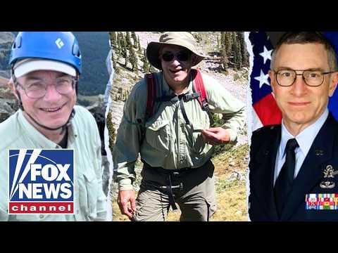 Fox News: “General With UFO Ties Goes Missing.” Host calls disappearance of Gen. McCasland and other top scientists a “major red flag.”