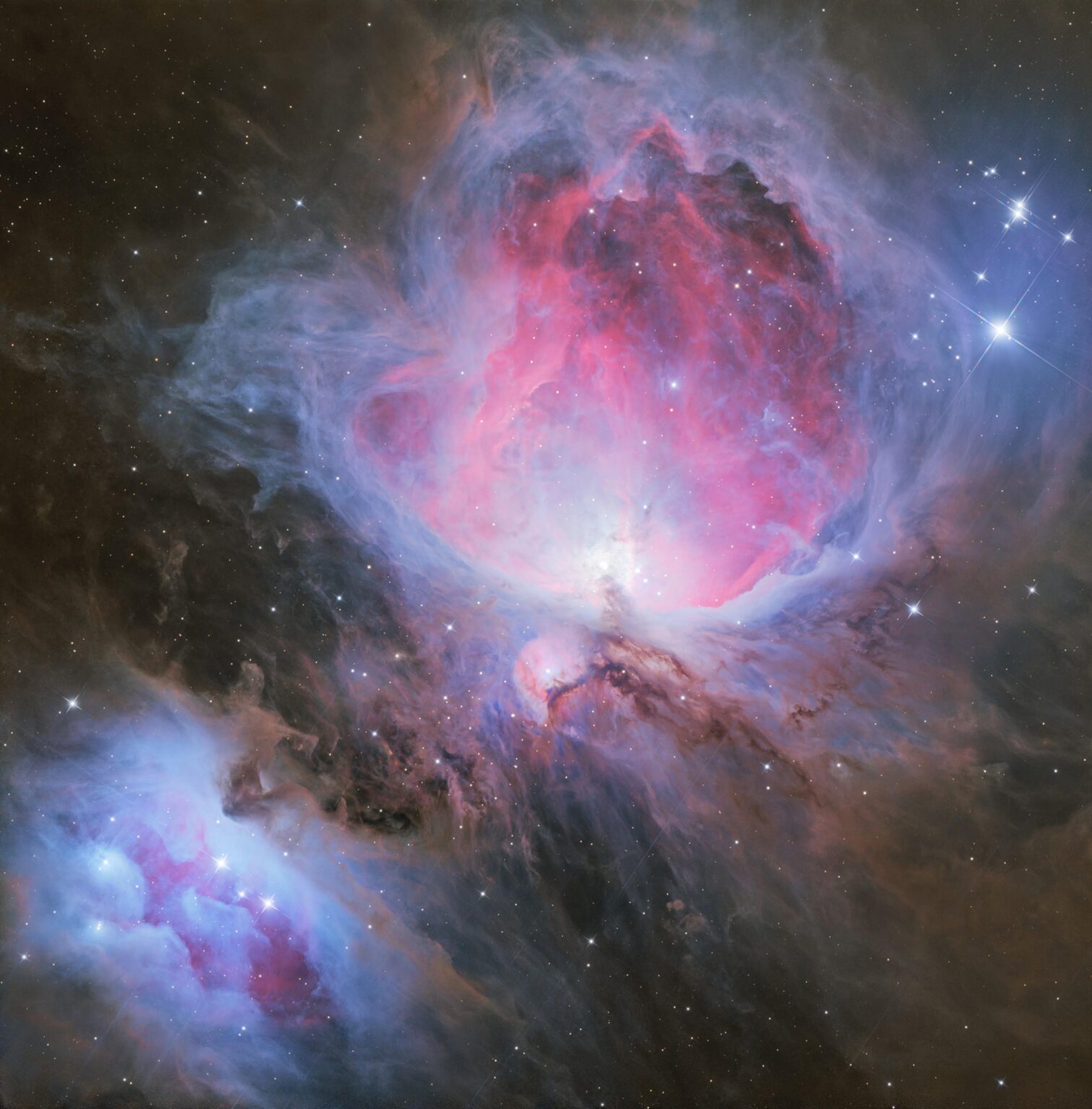 Orion Nebula (M42)