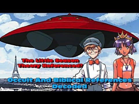 You got Occult in my Anime