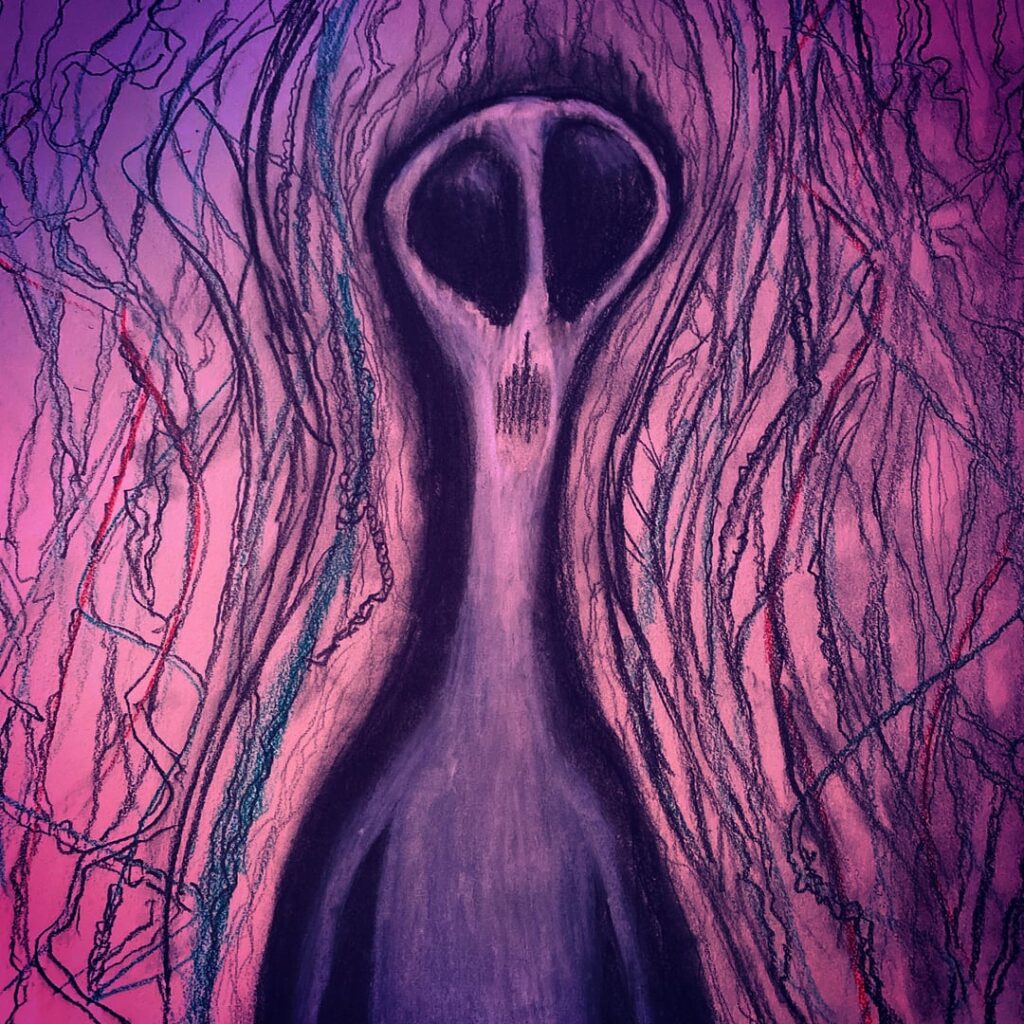 Alien Art Day, you say?