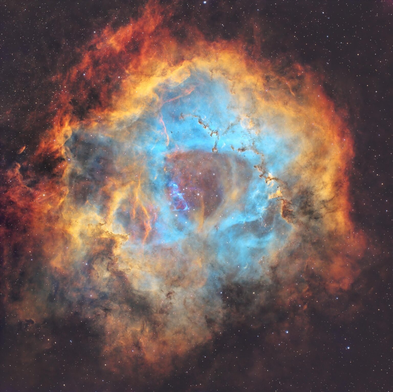Rosette Nebula